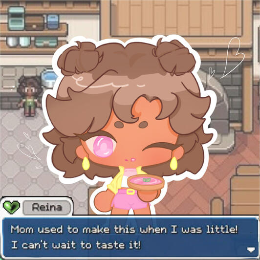 Reina 🍮🥄☆˚. ᵎᵎ