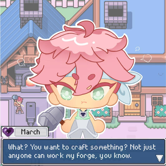 March 🗡️🌸 ₊˚.