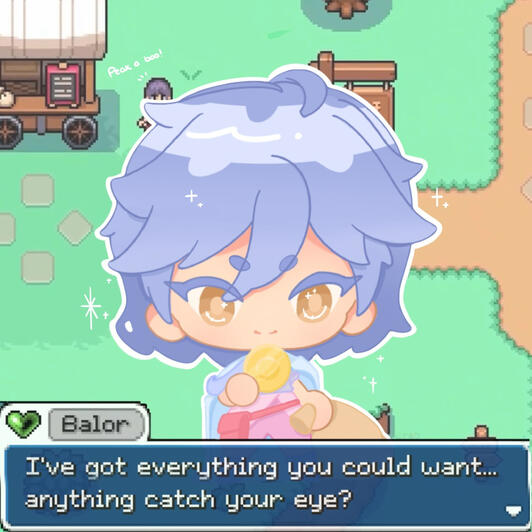 Balor 💎🍛. ݁₊ ⊹