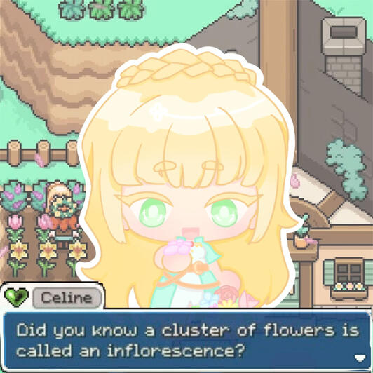 Celine🌱 ₊˚✧