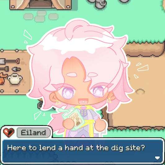 Eiland ⛺️🥧⋆˙⟡