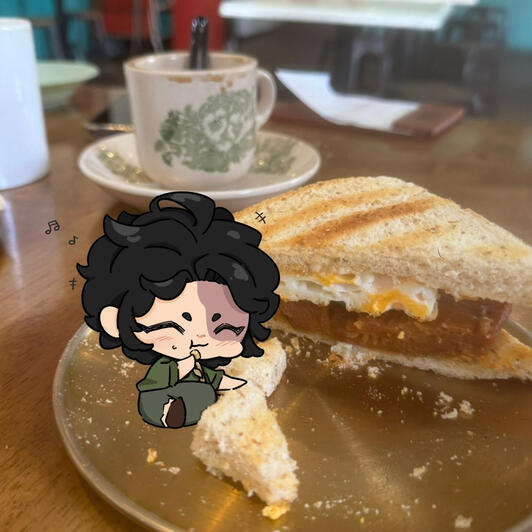 Norton x bread