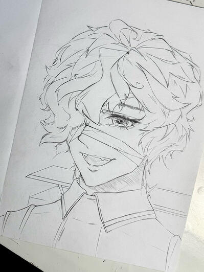 Florian (Fire Investigator)