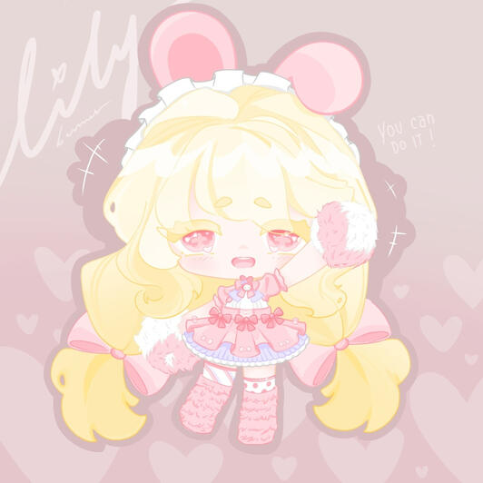 My Melo Lily My Melo Lily
