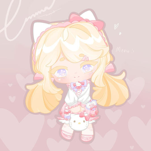 Hello Kitty Emma